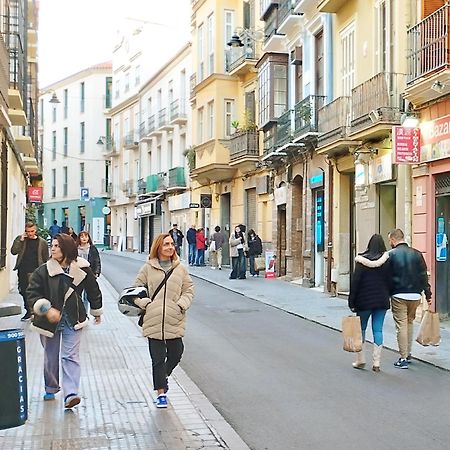 Апартаменты Key-Wise La Escapada Urbana Малага Экстерьер фото