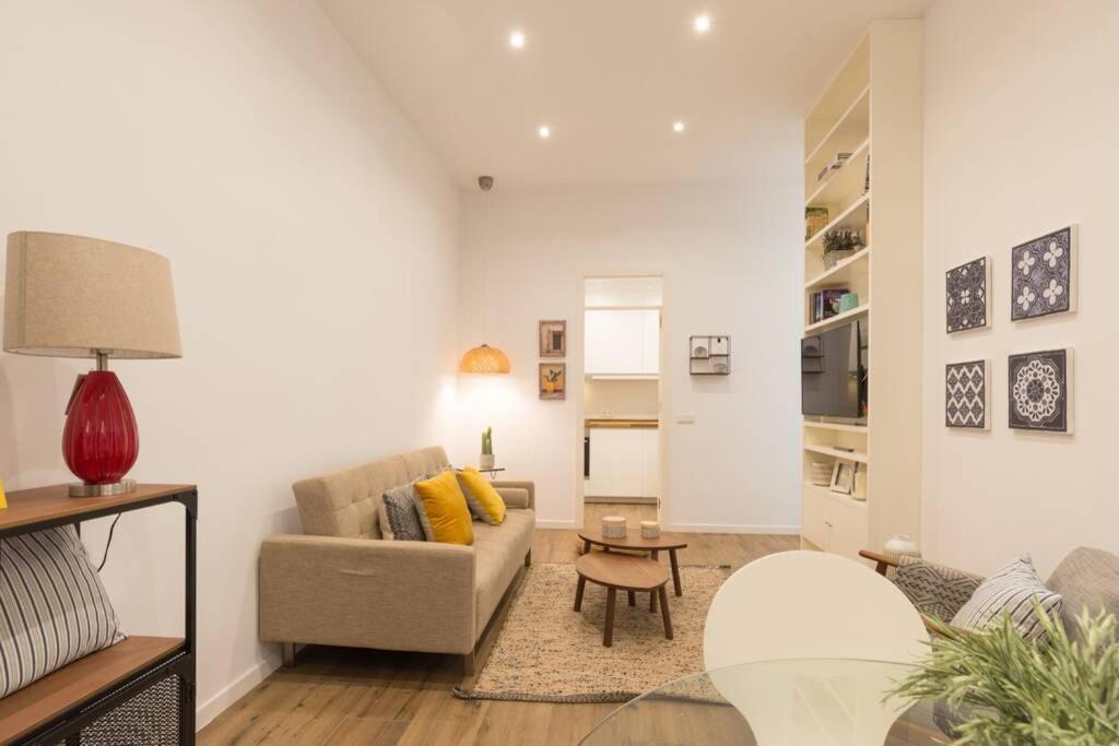 Апартаменты Key-Wise La Escapada Urbana Малага Экстерьер фото