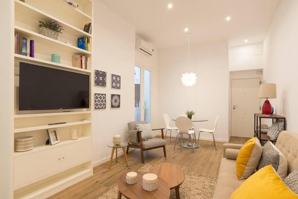 Апартаменты Key-Wise La Escapada Urbana Малага Экстерьер фото
