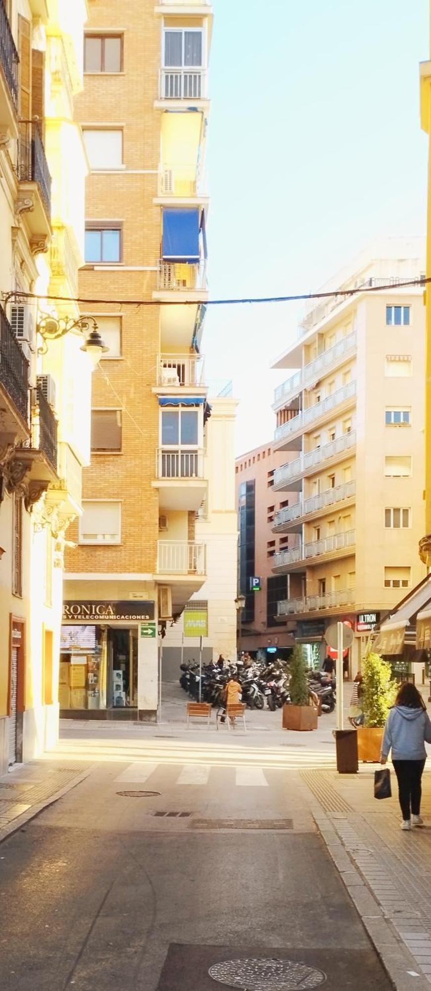 Апартаменты Key-Wise La Escapada Urbana Малага Экстерьер фото